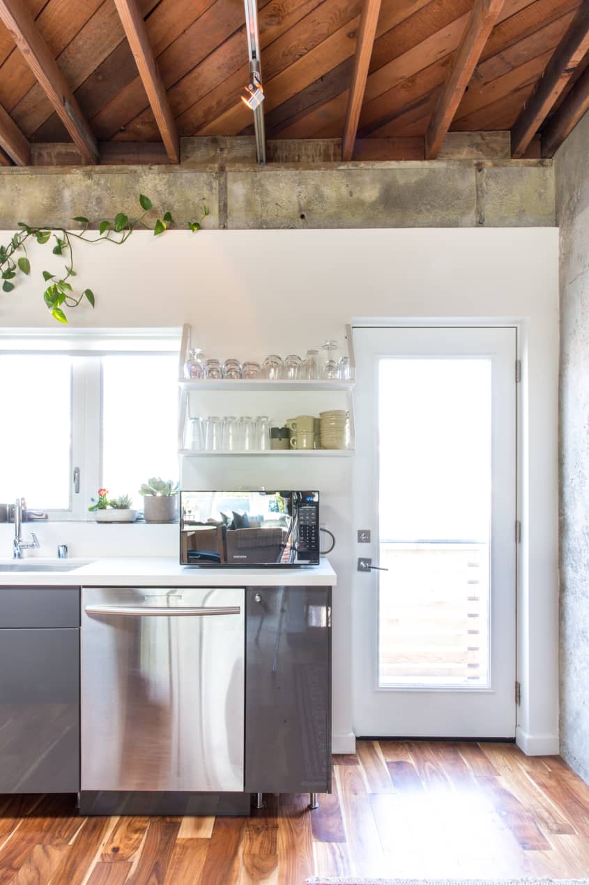 House Tour LA Home of the Founders of Morrow Soft Goods Apartment